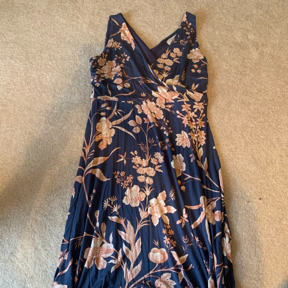 Loft Maternity Dress Size M
